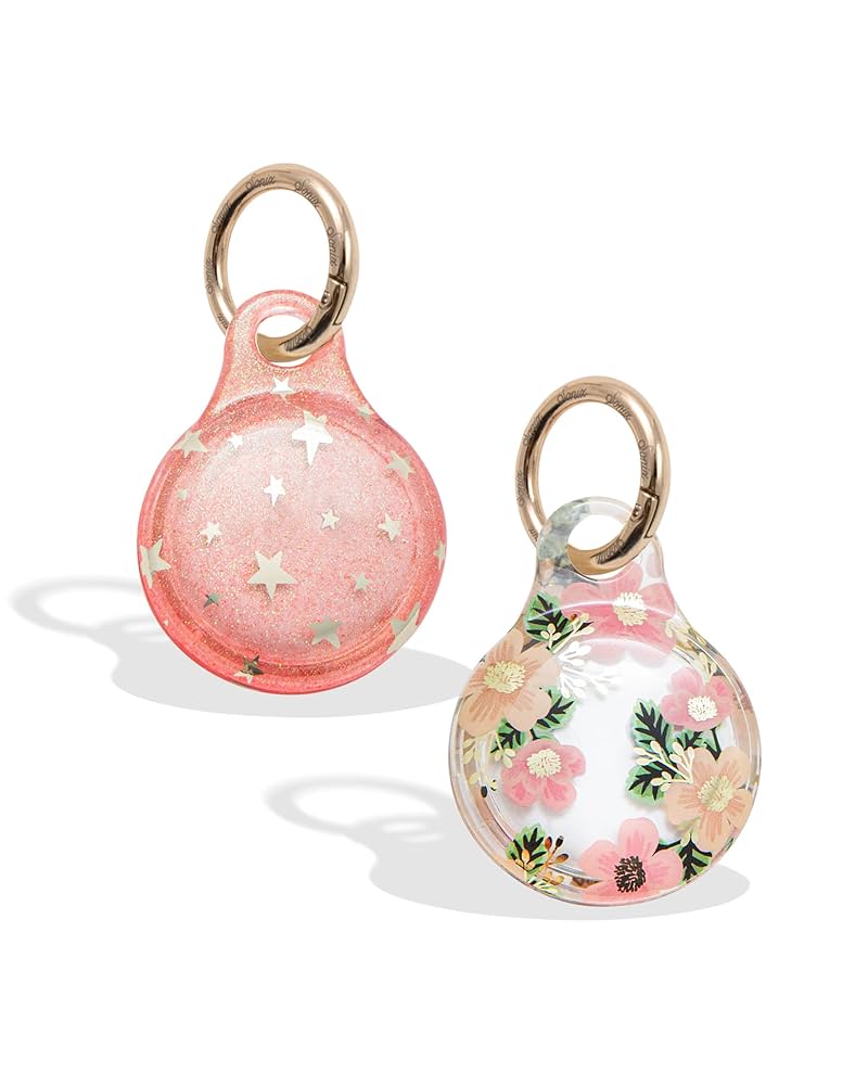 【2plan】25SS★ [LANARCH] Vital Lip Case Keyring Amazon.com: XEEWEN 2 Pack Keychain Holder for Airtag, Cute